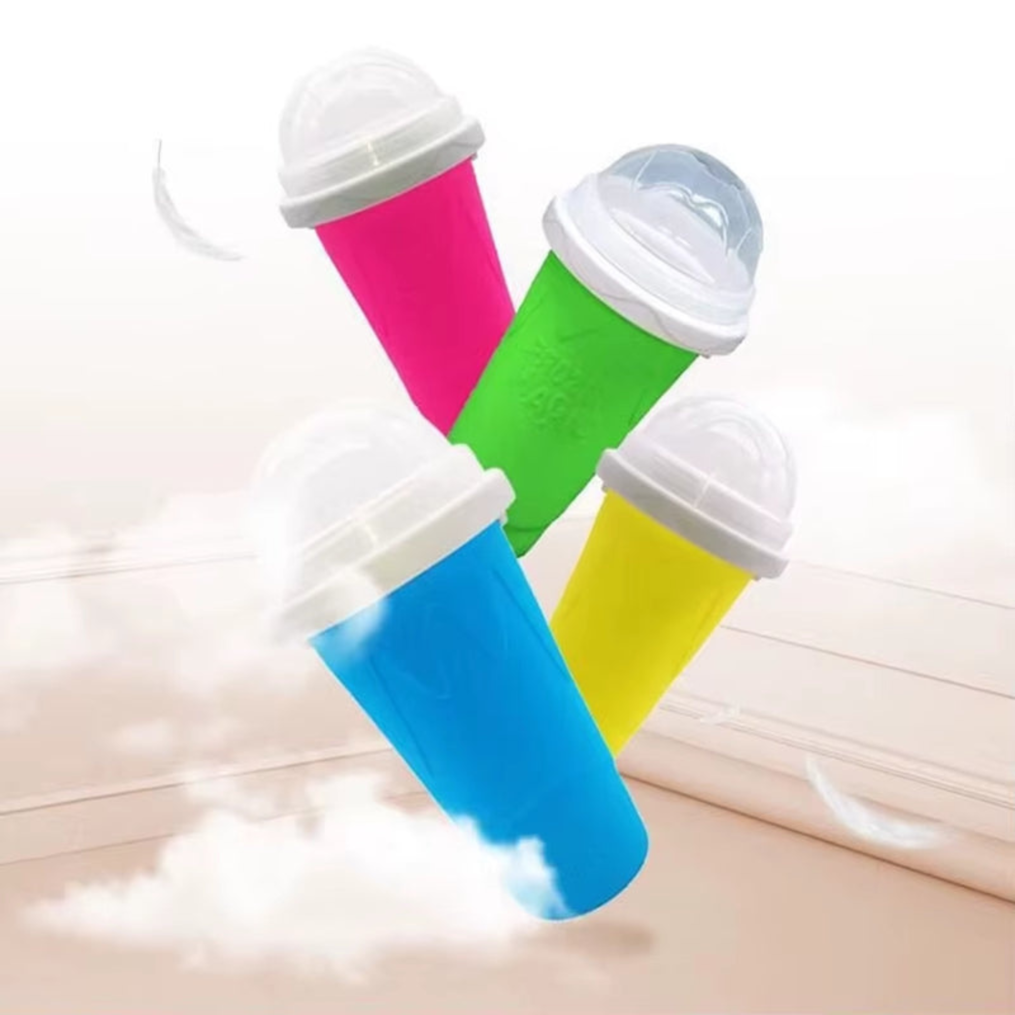 Magic Slushy Maker – Ľadový nápoj za 2 minúty doma